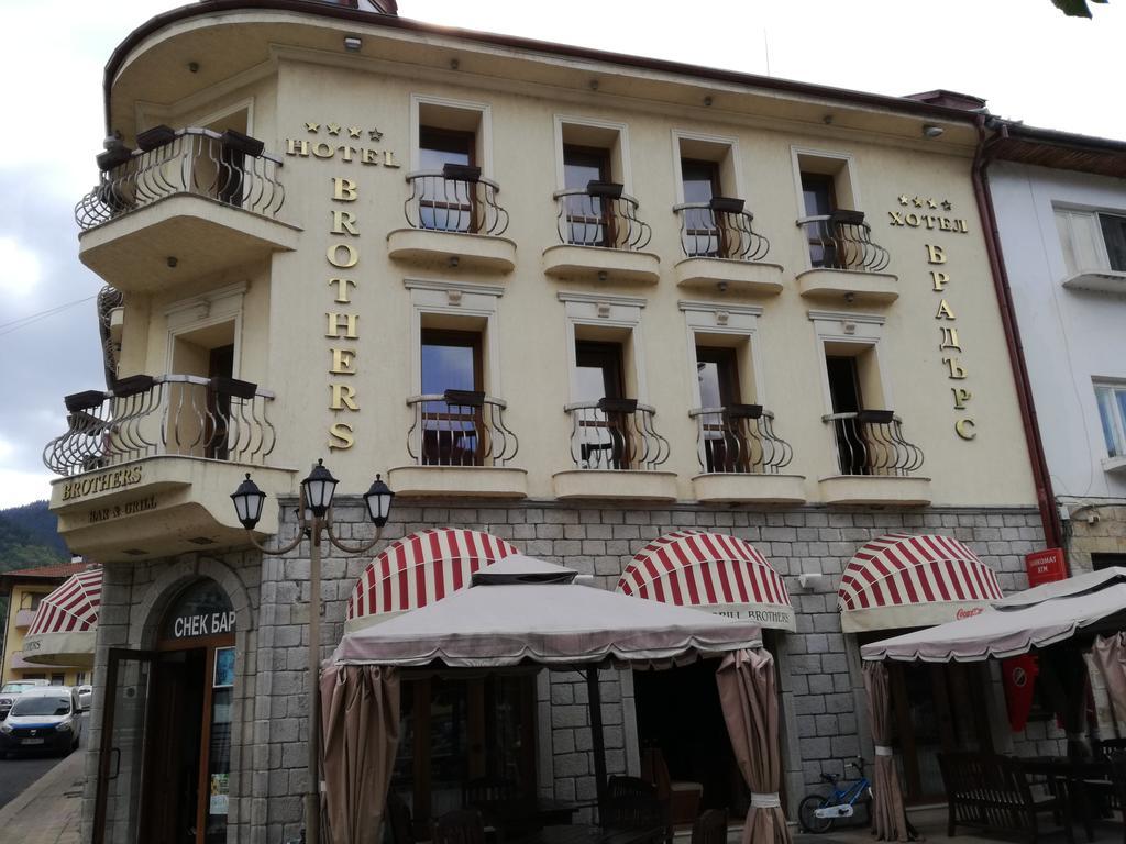 Hotel Brothers Paşmaklı Dış mekan fotoğraf