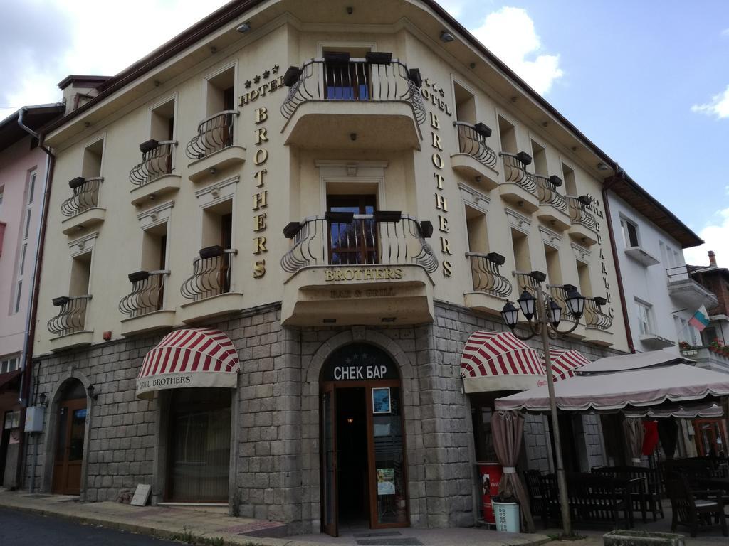 Hotel Brothers Paşmaklı Dış mekan fotoğraf